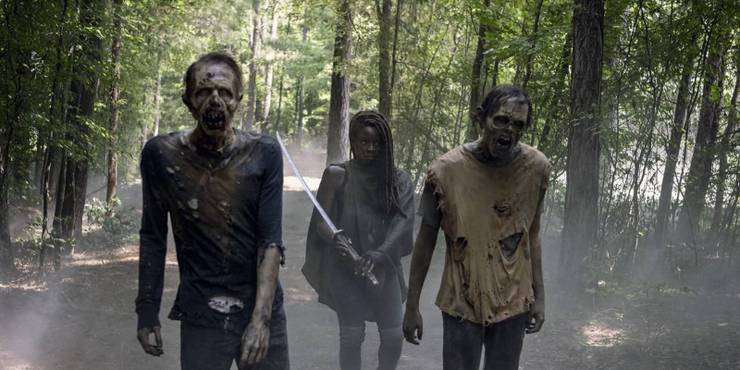 The Walking Dead 10 Different Nicknames For The Zombies (& Where They Came From) The Walking Dead 10 Different Nicknames For The Zombies (& Where They Came From)